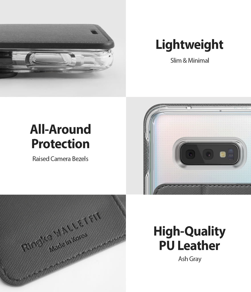 galaxy s10e wallet wallet-fit