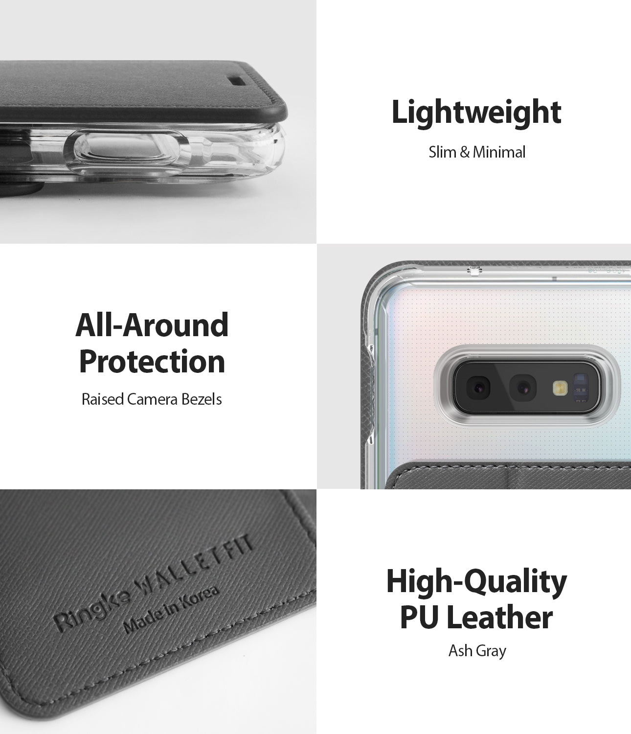 galaxy s10e wallet wallet-fit