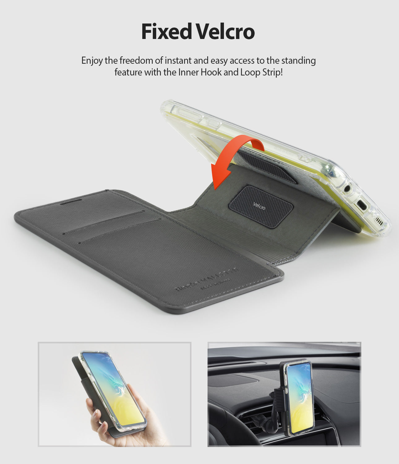 galaxy s10e wallet wallet-fit