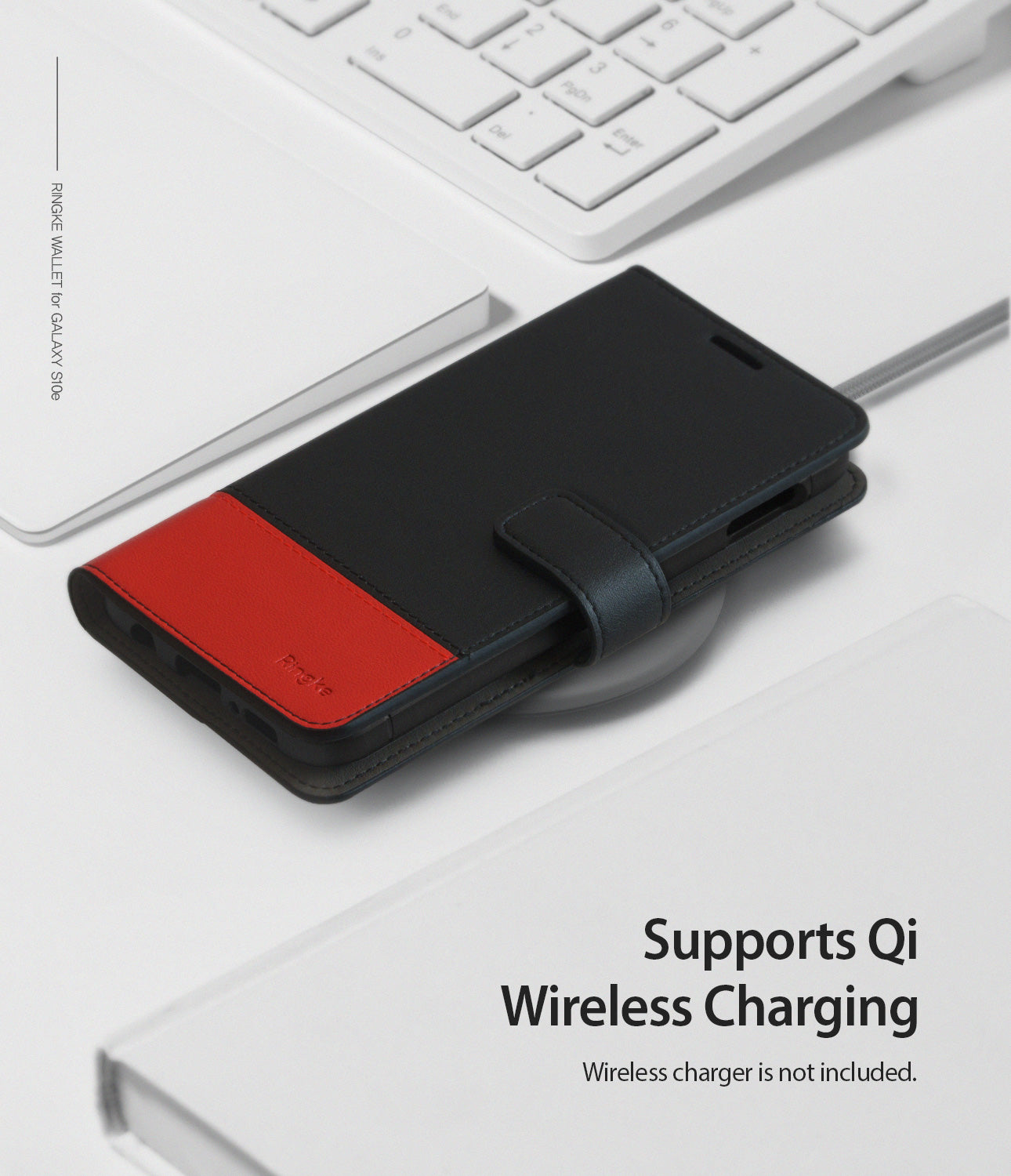 wireless charging compatible without removing the case