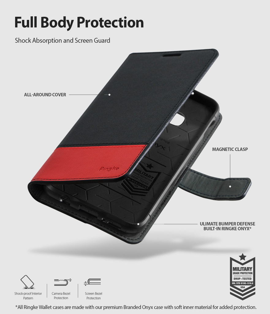 full body protection with mil grade certified