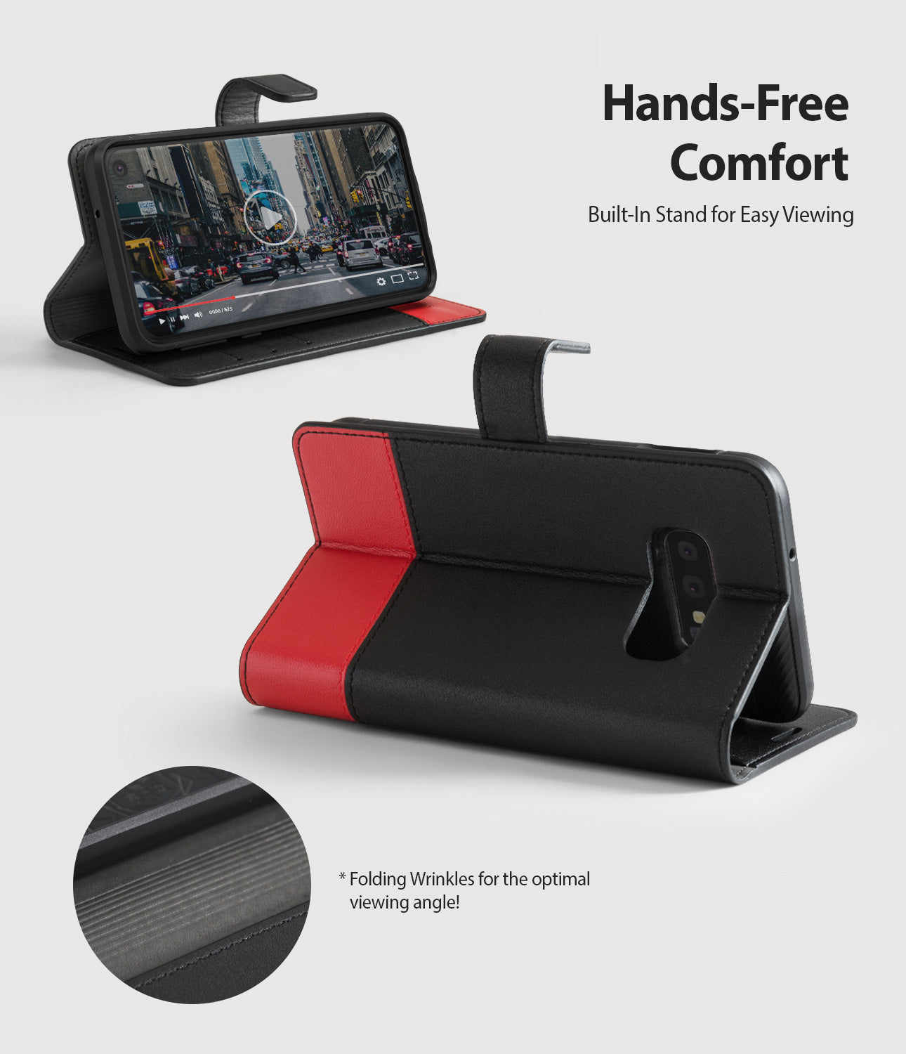 hands free comfort