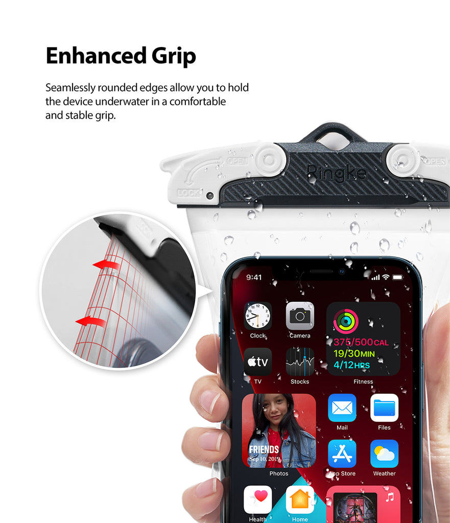 enhanced grip