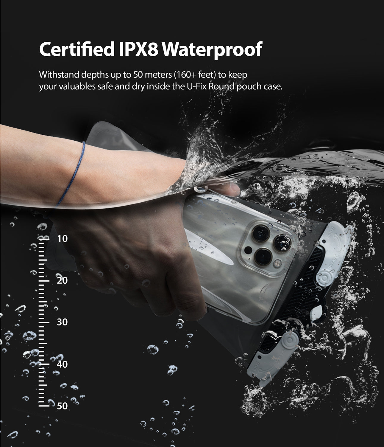 Waterproof Pouch Case - Ringke Official Store