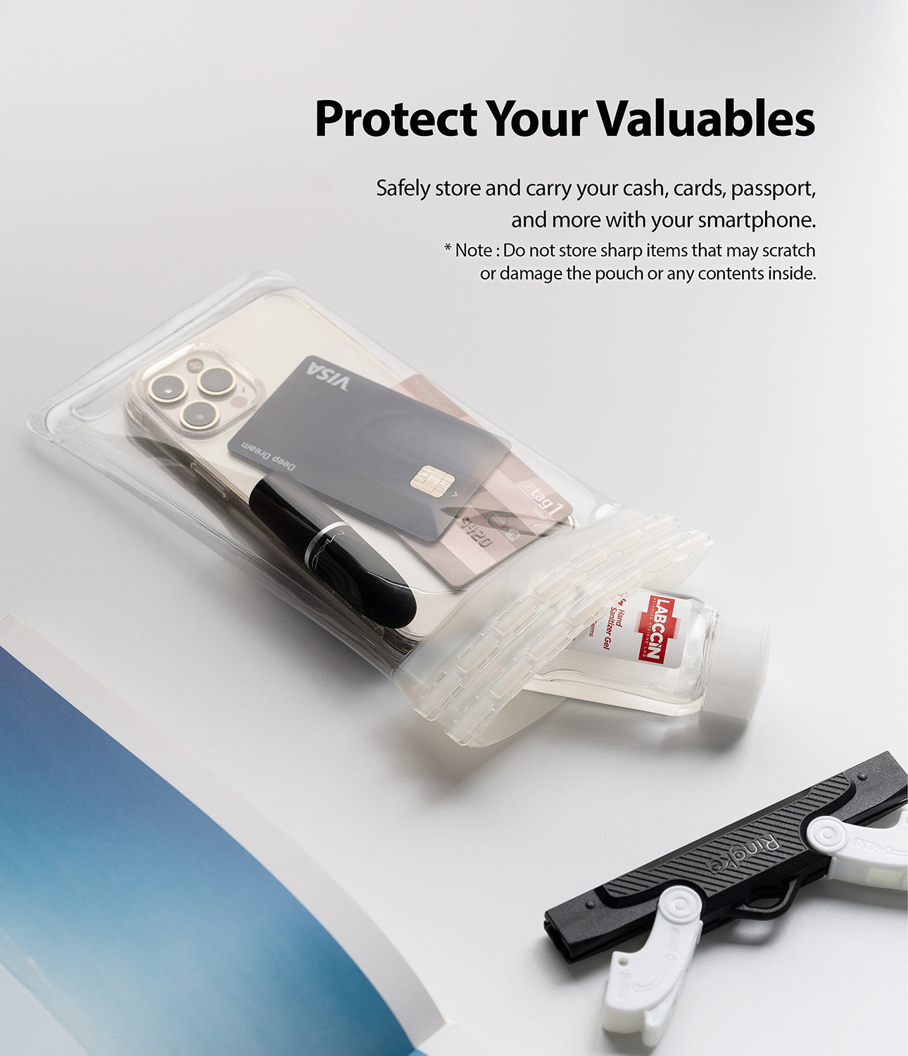 Waterproof Pouch Case - Ringke Official Store