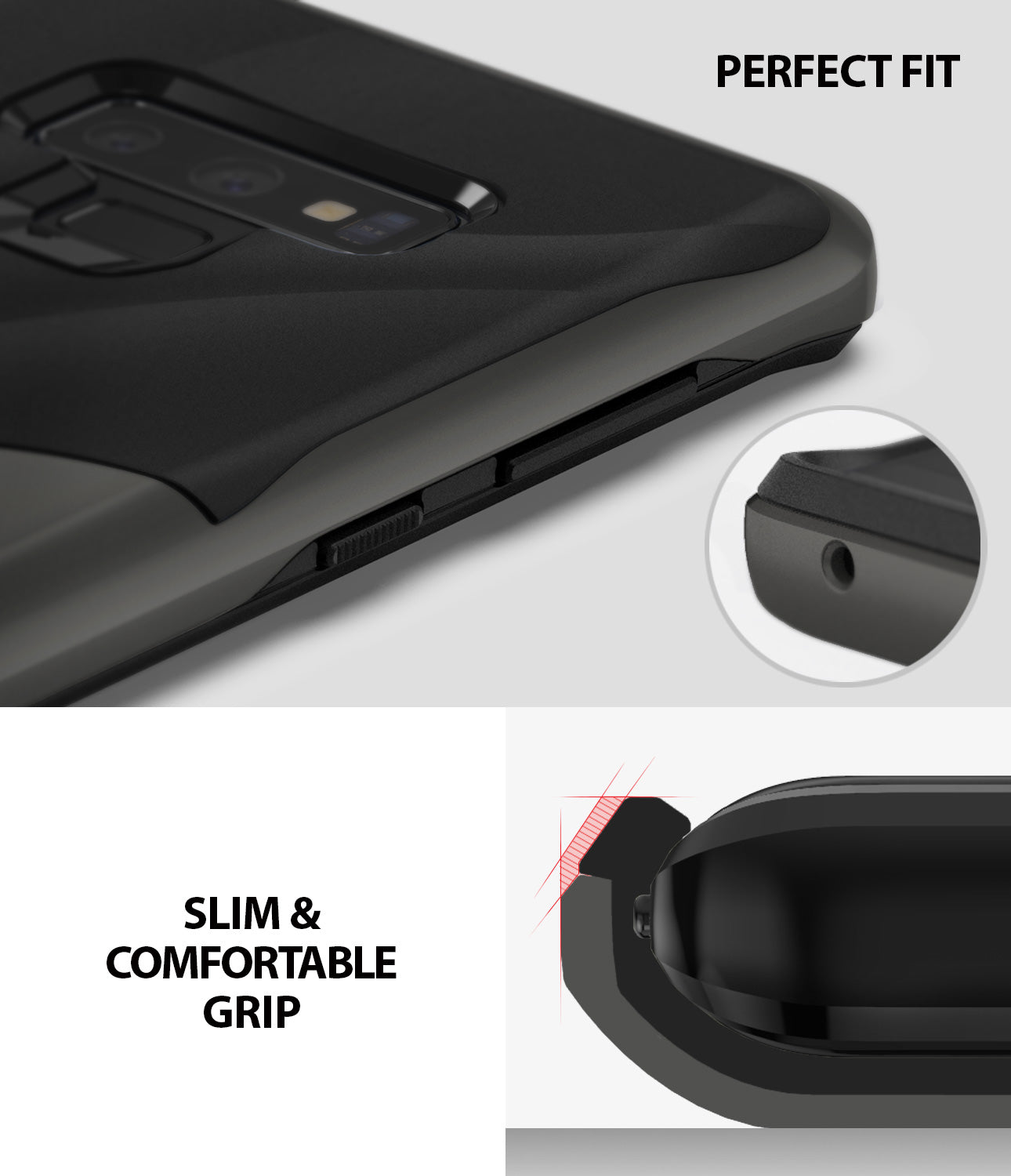 Galaxy Note 9 Case | Wave - Ringke Official Store