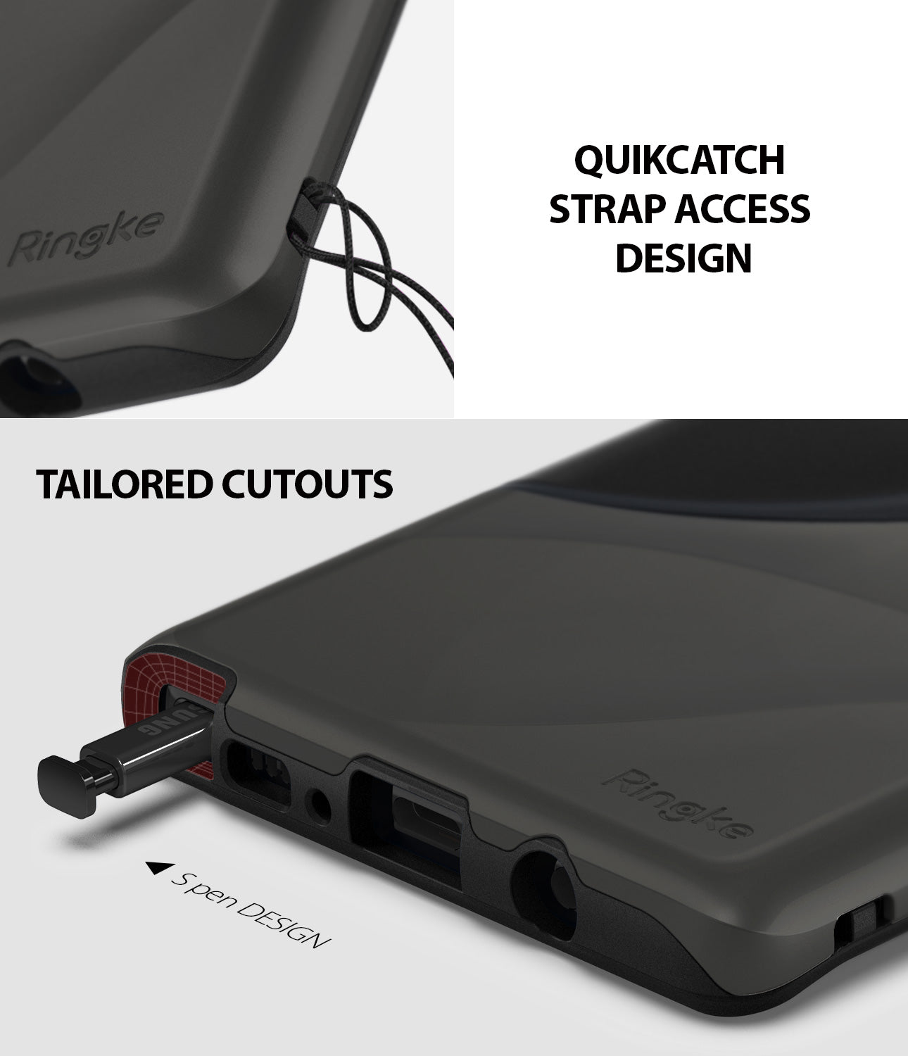 Galaxy Note 9 Case | Wave - Ringke Official Store
