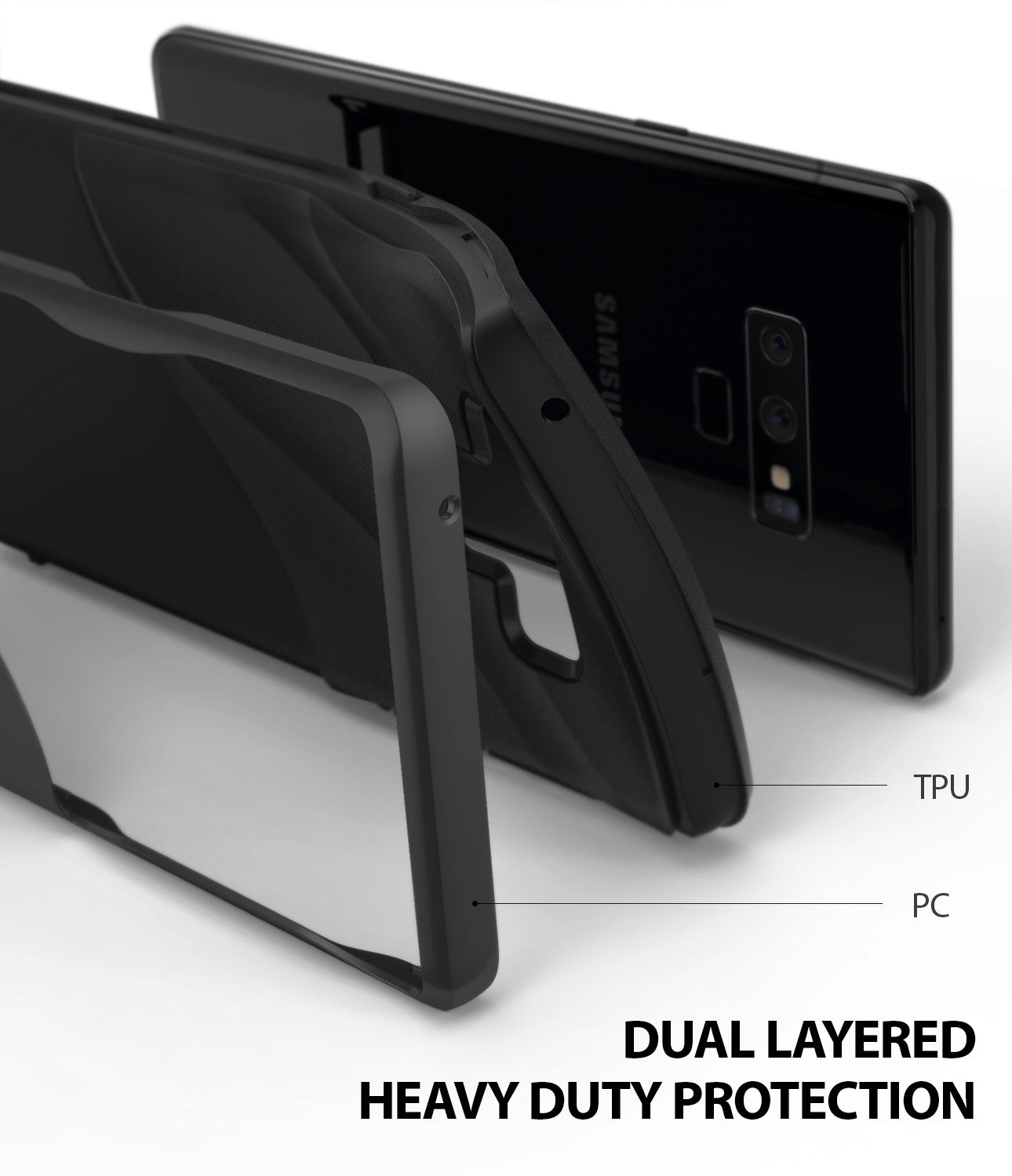Galaxy Note 9 Case | Wave - Ringke Official Store