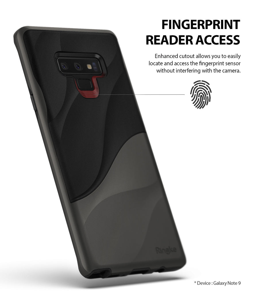 Galaxy Note 9 Case | Wave - Ringke Official Store