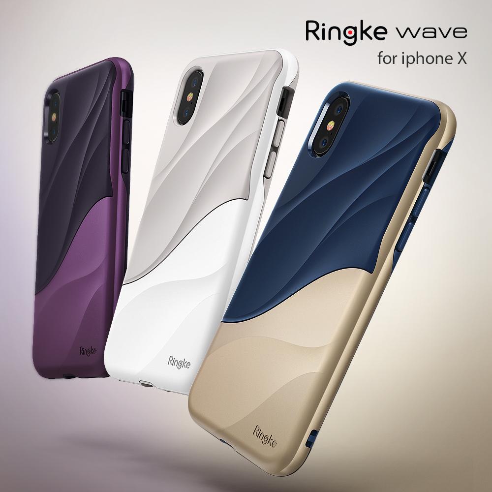 ringke wave for iphone x case cover main