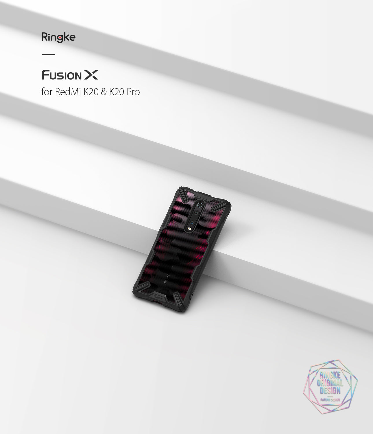 Xiaomi Mi 9T / Mi 9T Pro / Redmi K20 / Redmi K20 Pro [FUSION-X DDP]