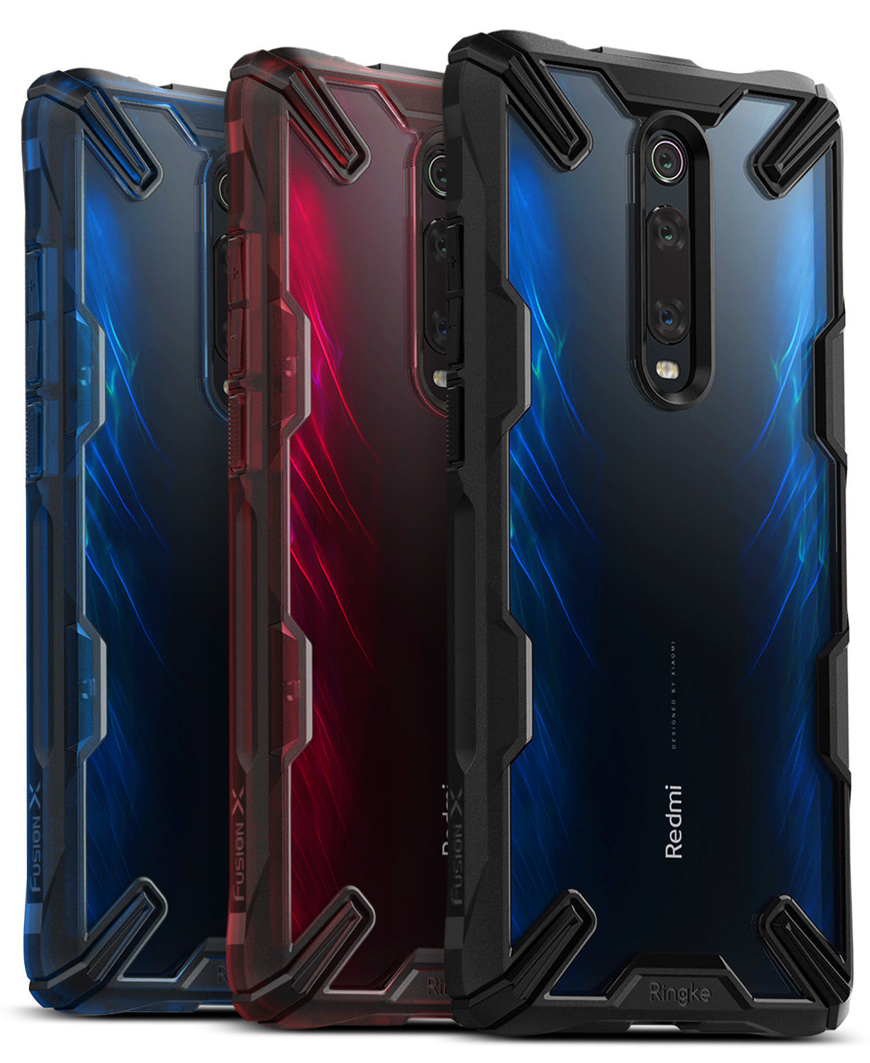 Mi 9T / 9T Pro Case | Fusion-X - Ringke Official Store