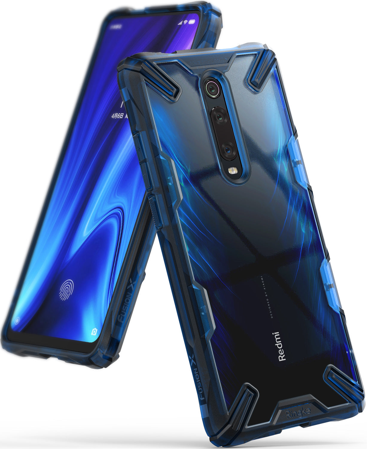 Xiaomi Mi 9t / Redmi K20 / Redmi K20 Pro [FUSION-X]