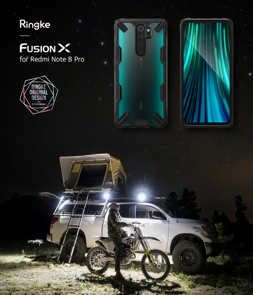 Xiaomi Redmi Note 8 Pro [FUSION-X] 