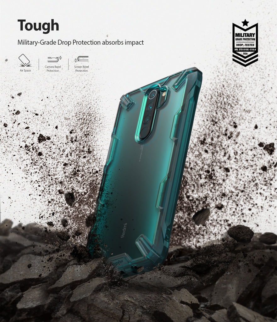 military grade protection