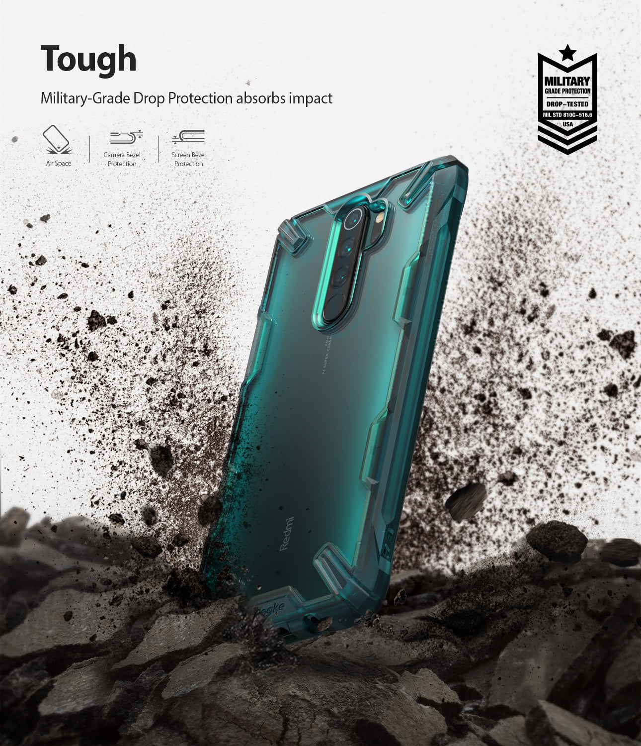 military grade protection