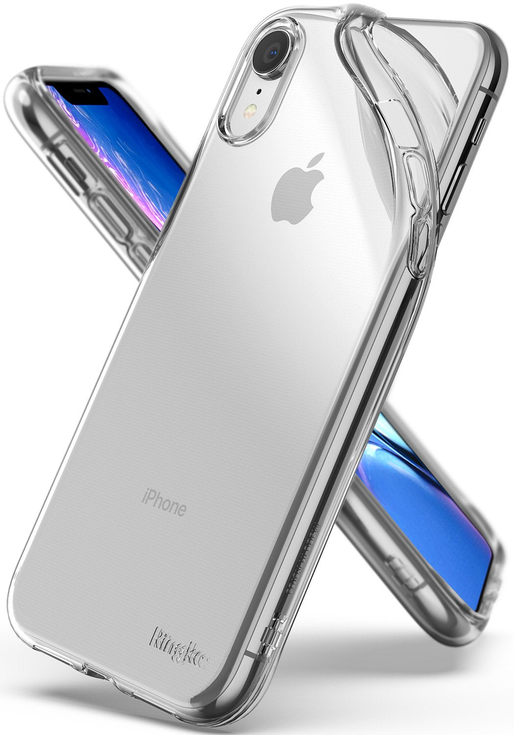 ringke air for iphone xr case cover main clear