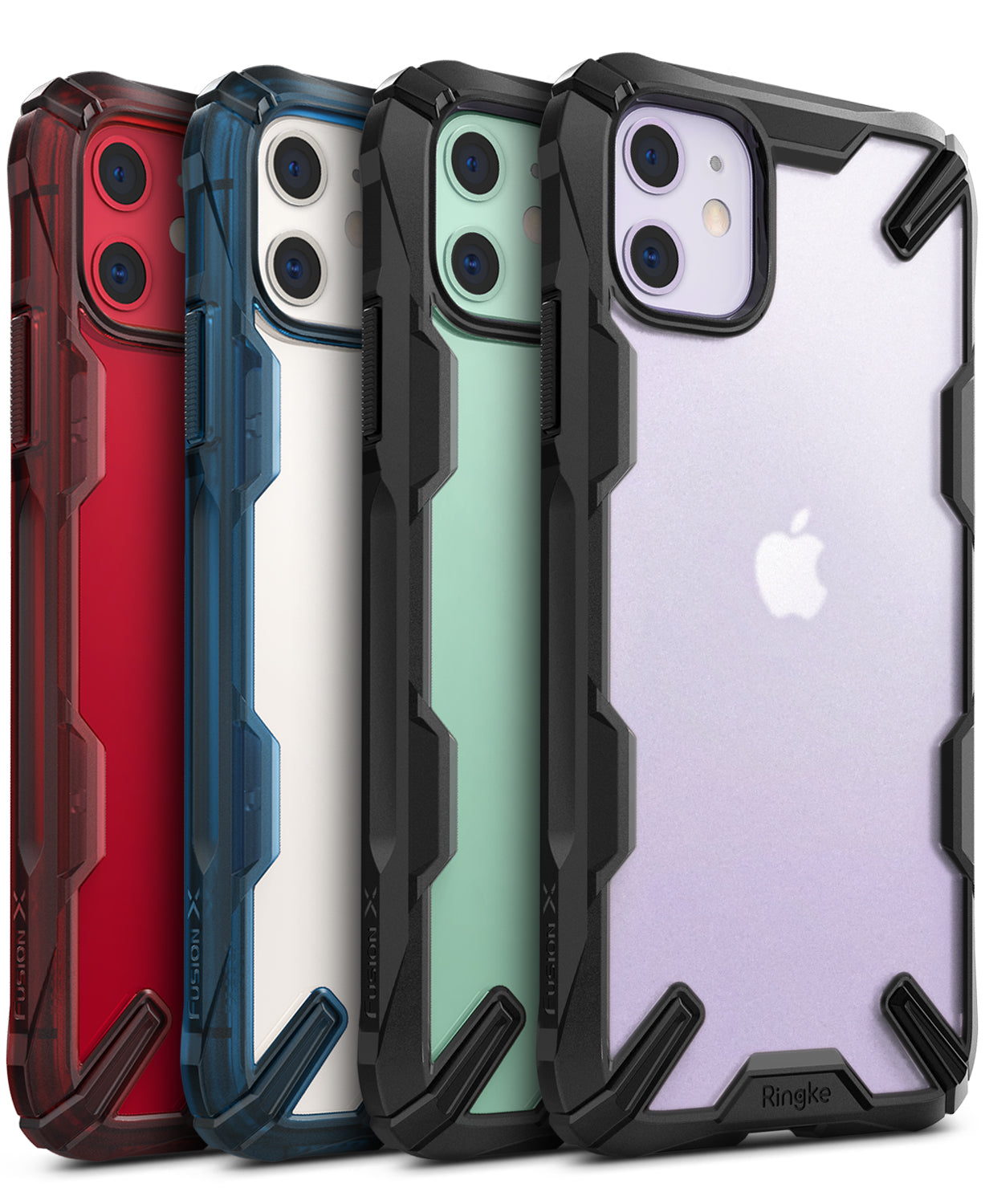 Ringke Fusion-X designed for iPhone 11