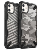 Ringke Fusion-X DDP design designed for iPhone 11