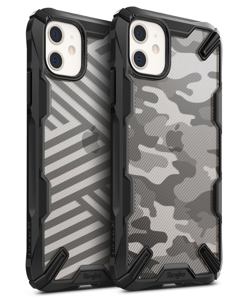 Ringke Fusion-X DDP design designed for iPhone 11