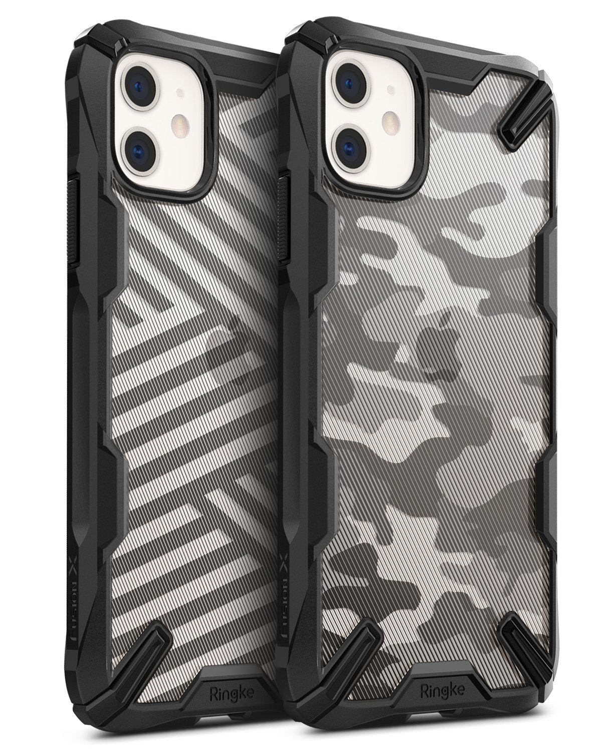 Ringke Fusion-X DDP design designed for iPhone 11