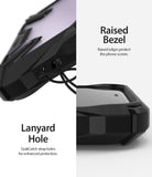 Ringke Fusion-X designed for iPhone 11 Raised Bezel Lanyard Hole