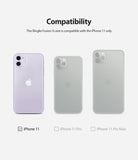 Ringke Fusion-X designed for iPhone 11 Compatibility