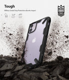 Ringke Fusion-X designed for iPhone 11 Tough Drop Protection