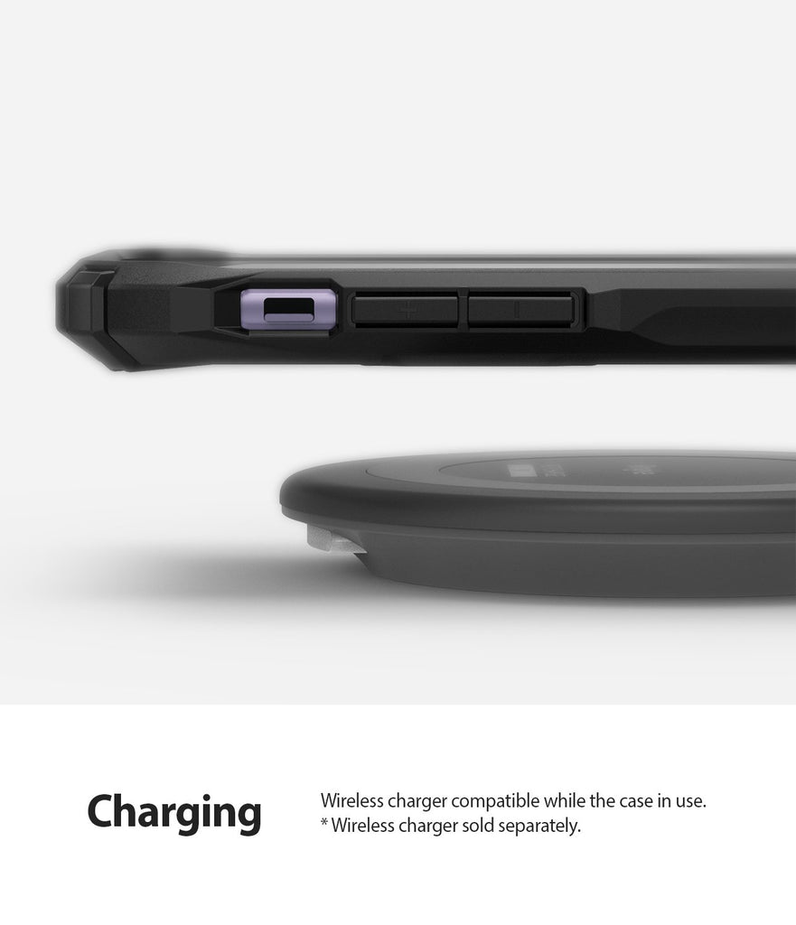 Ringke Fusion-X designed for iPhone 11 Wireless Charger Compatible