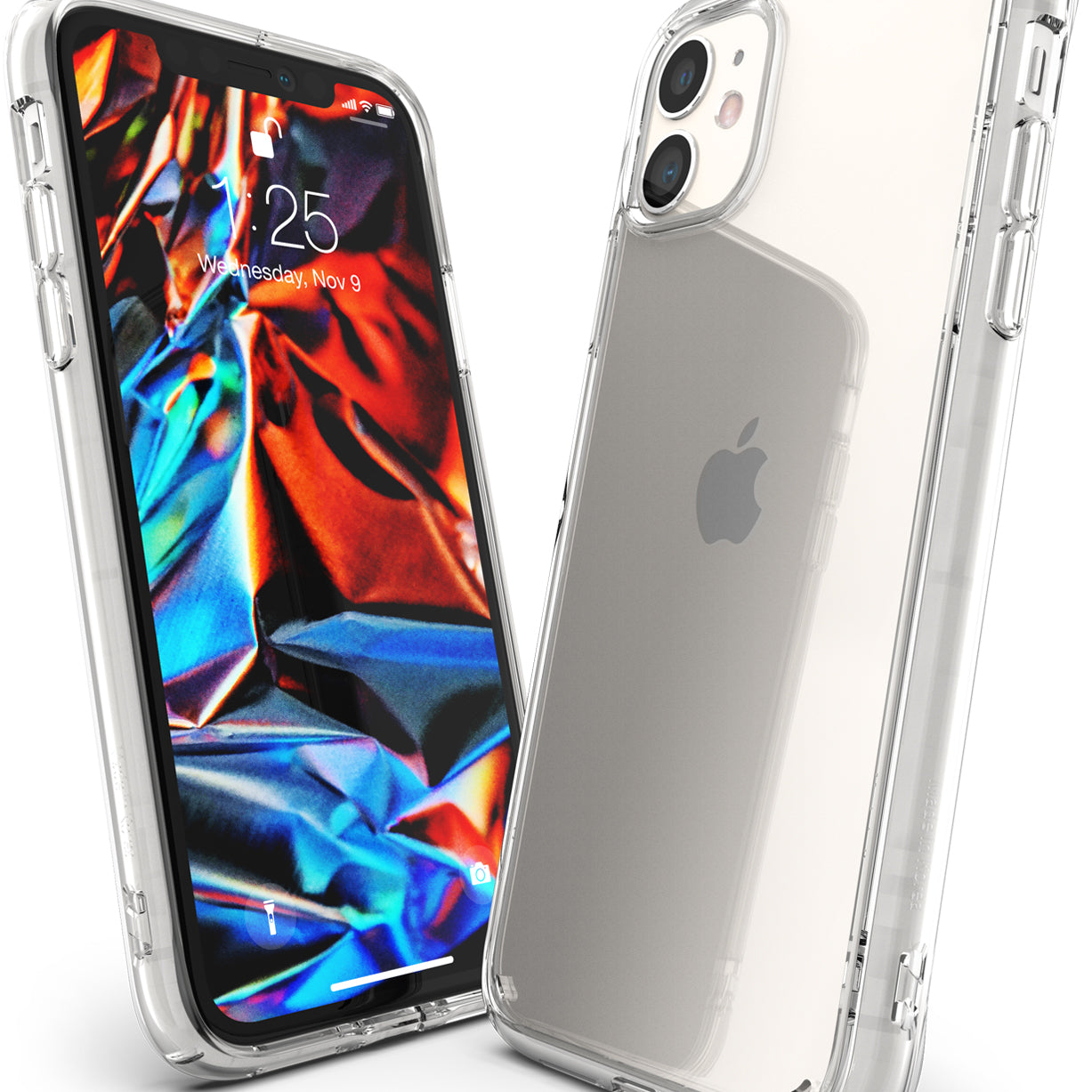 Ringke Fusion designed for iPhone 11 Case Clear
