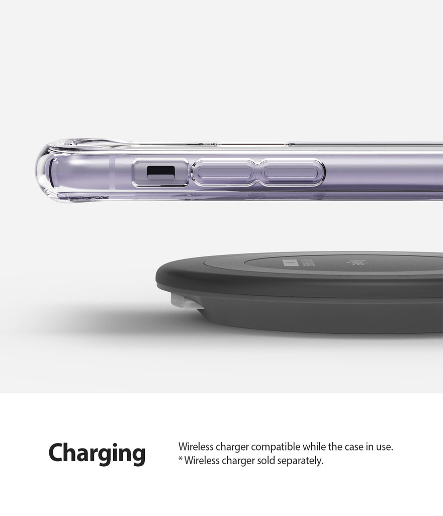 wireless charging compatible
