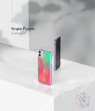 ringke fusion design case compatible with apple iphone 11 (2019)