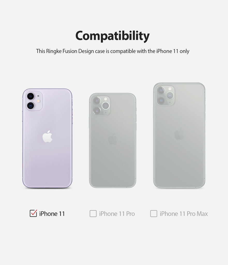 compatible only with apple iphone 11