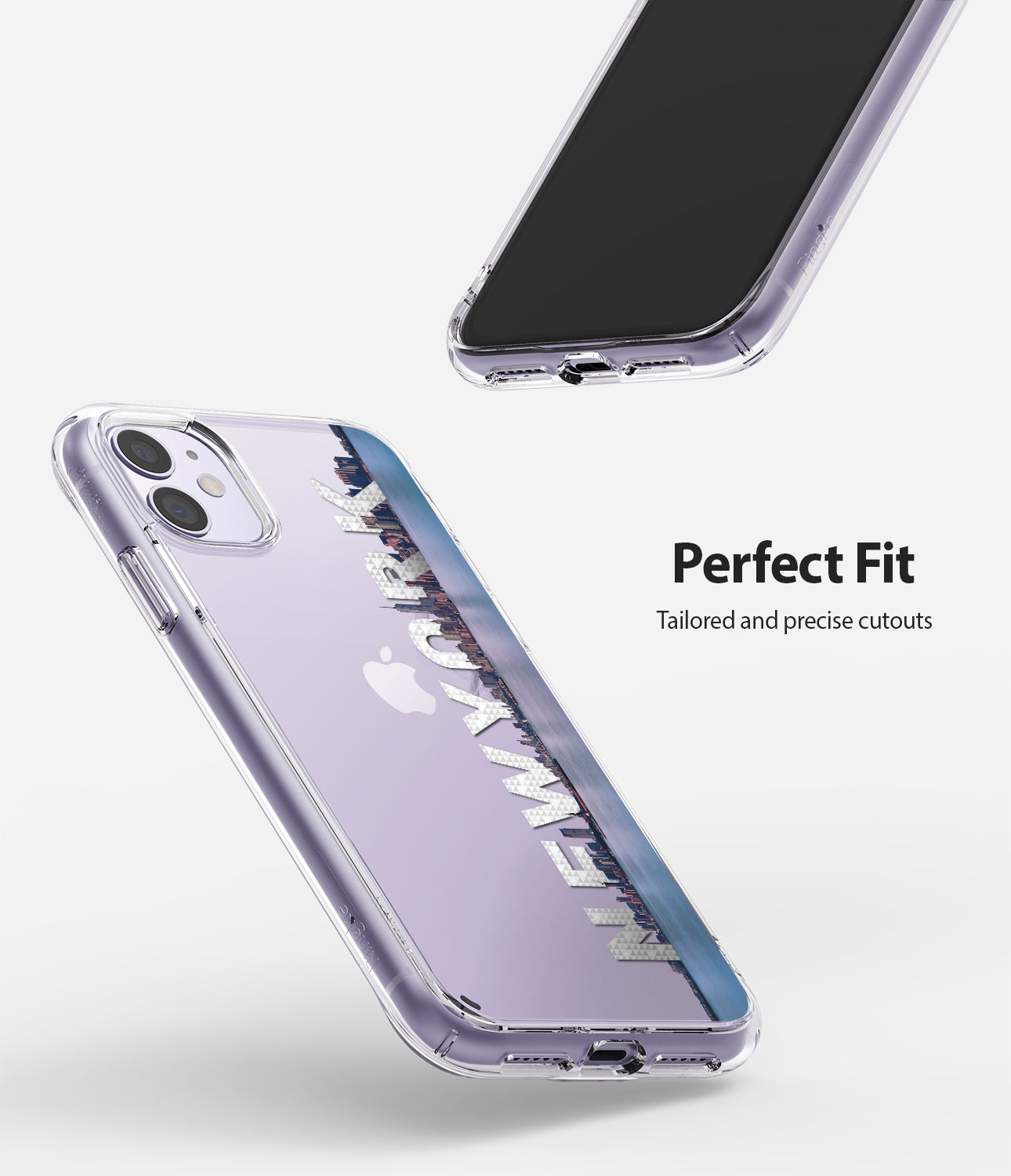 tailored and precise cutouts
