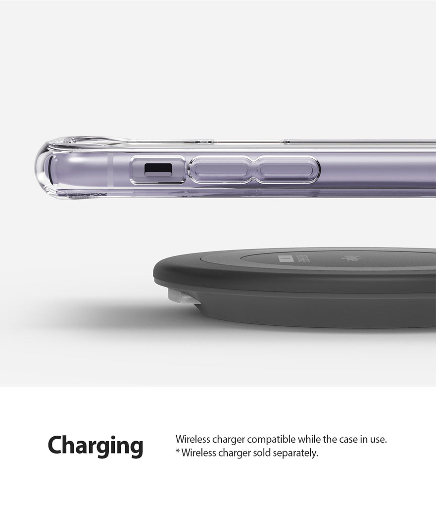 wireless charging compatible