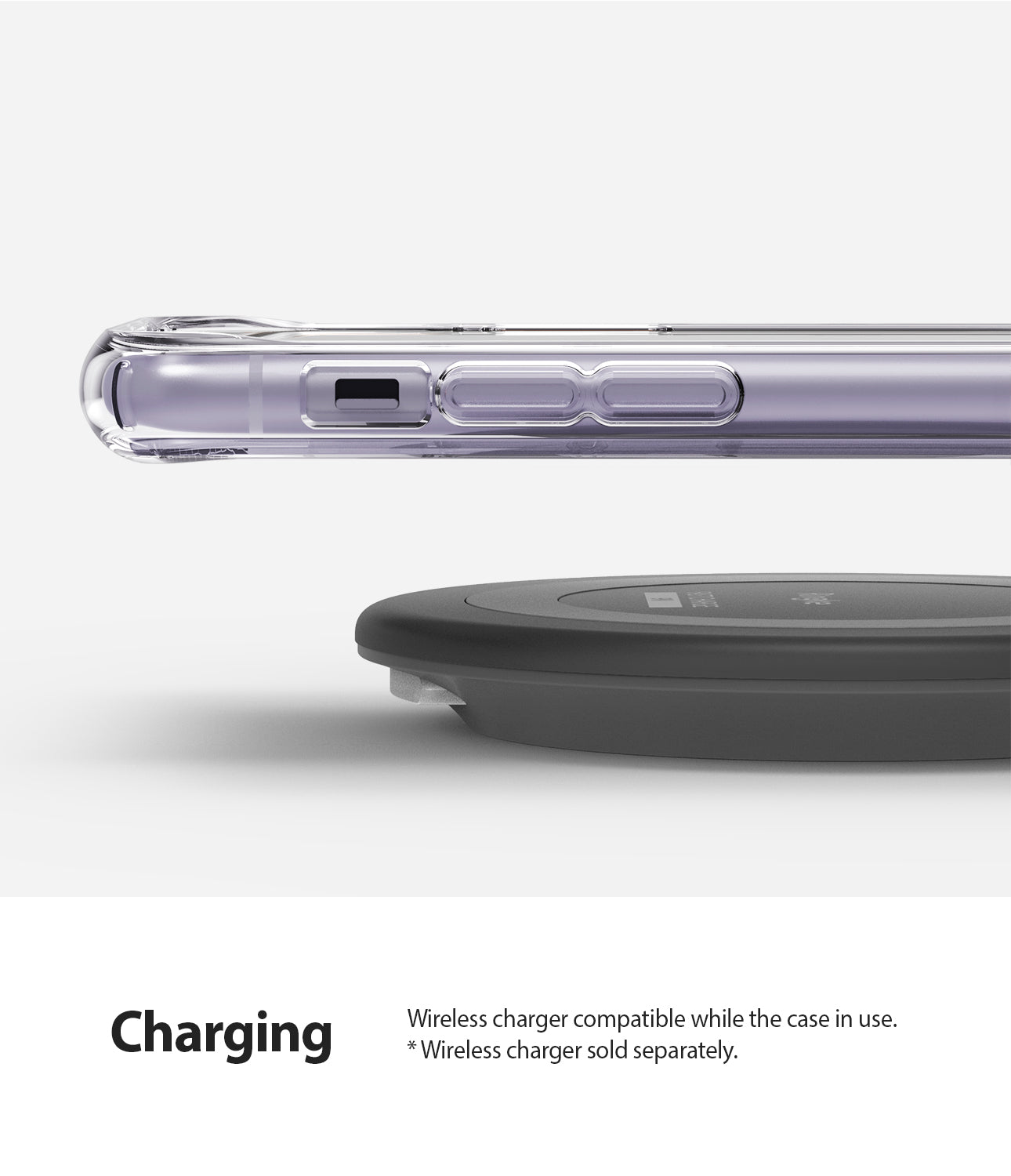 wireless charging compatible