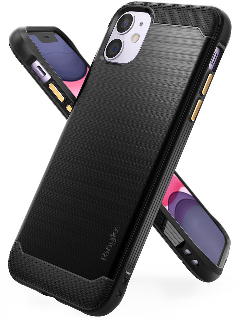 Ringke Onyx designed for iPhone 11 Black