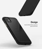 Ringke Onyx designed for iPhone 11 Black Design
