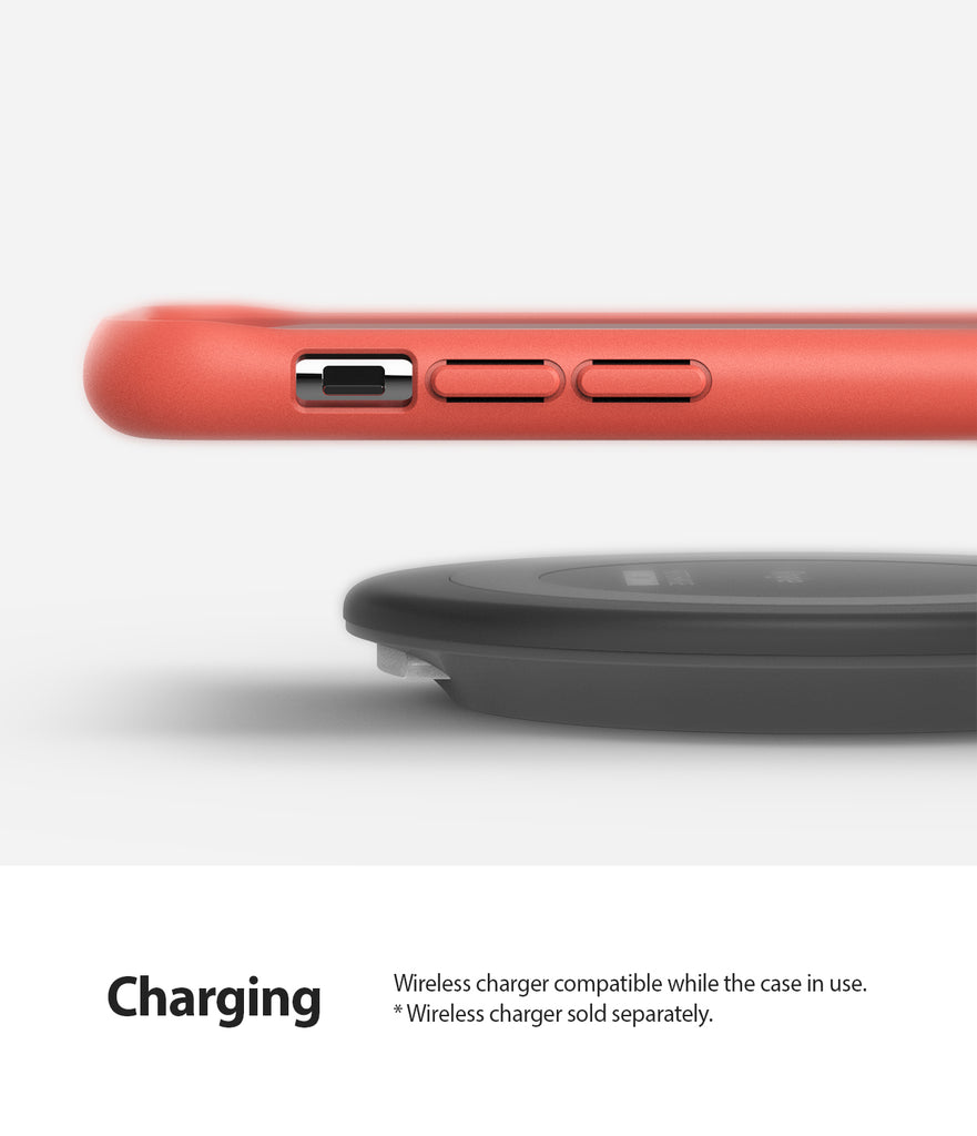 Ringke Air-S designed for iPhone 11 Pro Case wireless charger compatible
