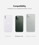 Ringke Air-S designed for iPhone 11 Pro Case compatibility