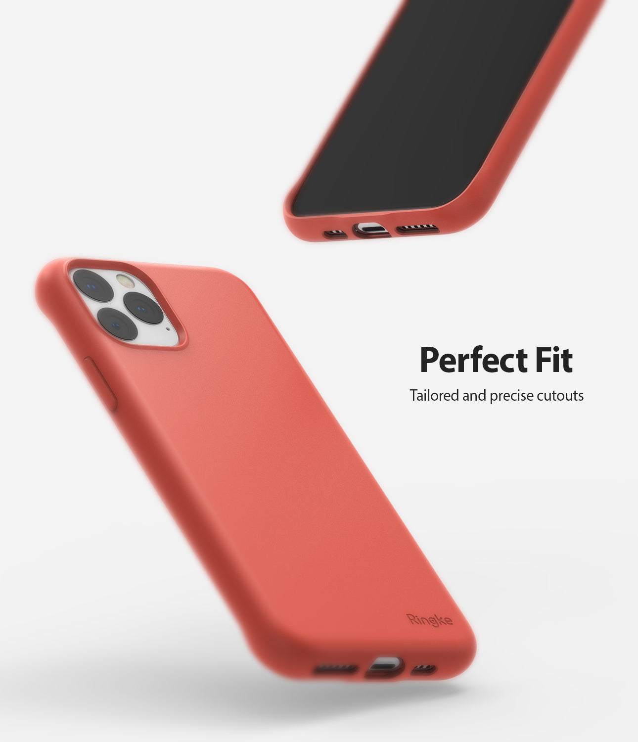 Ringke Air-S designed for iPhone 11 Pro Case perfect fit