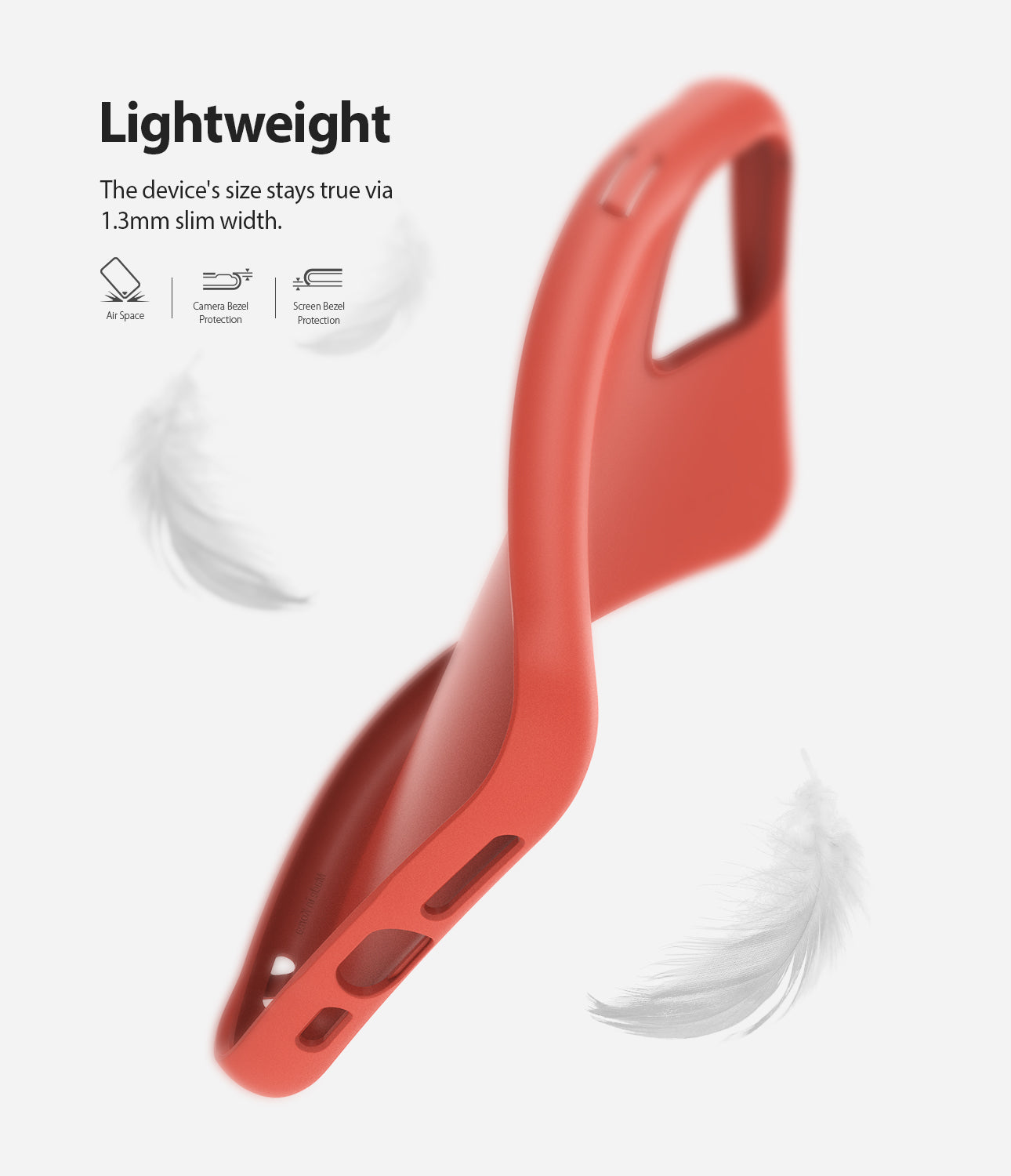 Ringke Air-S designed for iPhone 11 Pro Case lightweight
