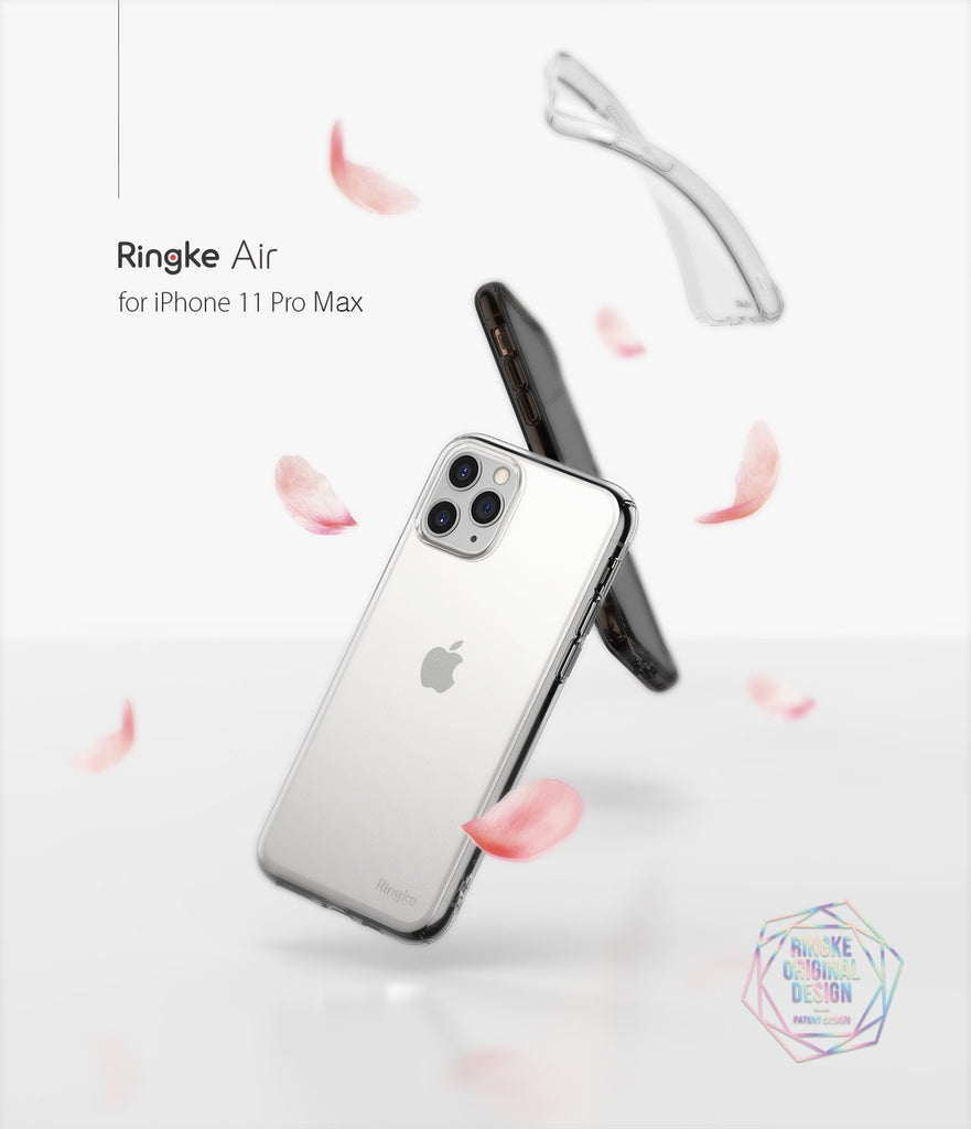 Ringke Air Designed for iPhone 11 Pro Max Case Clear