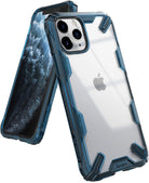 iPhone 11 Pro Case Fusion-X space blue color main image