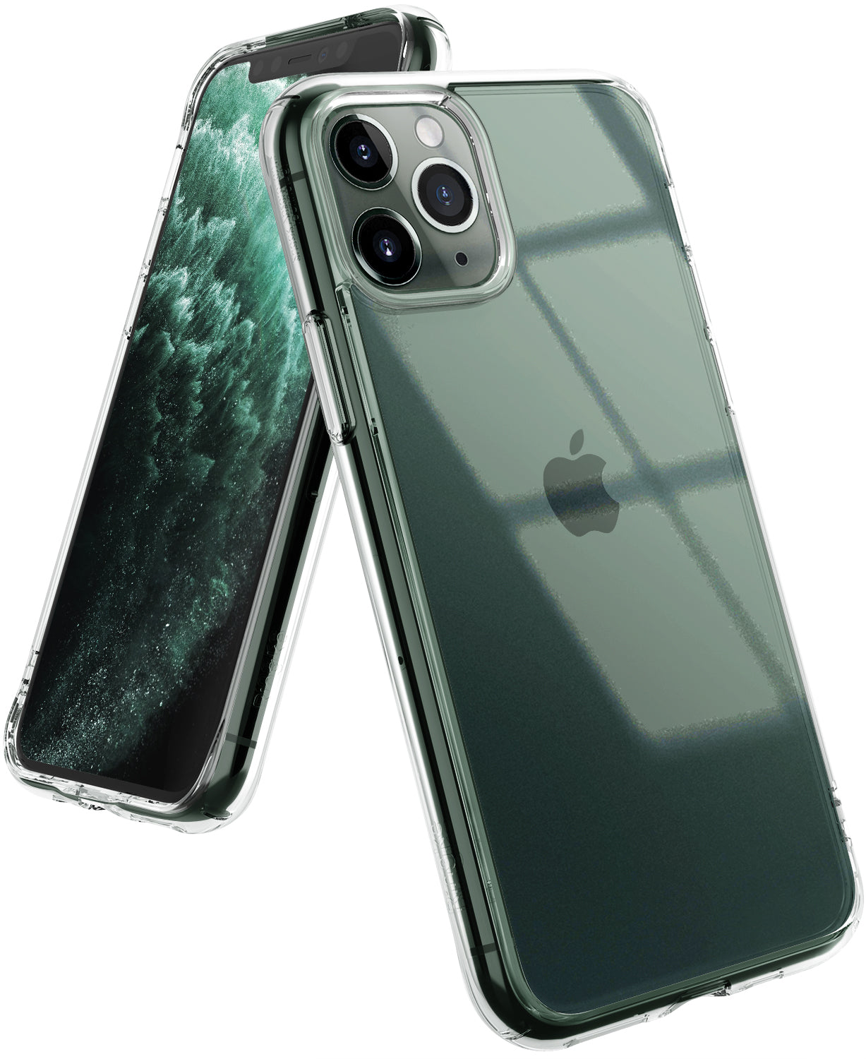 Ringke Fusion Case compatible with iPhone 11 Pro Clear