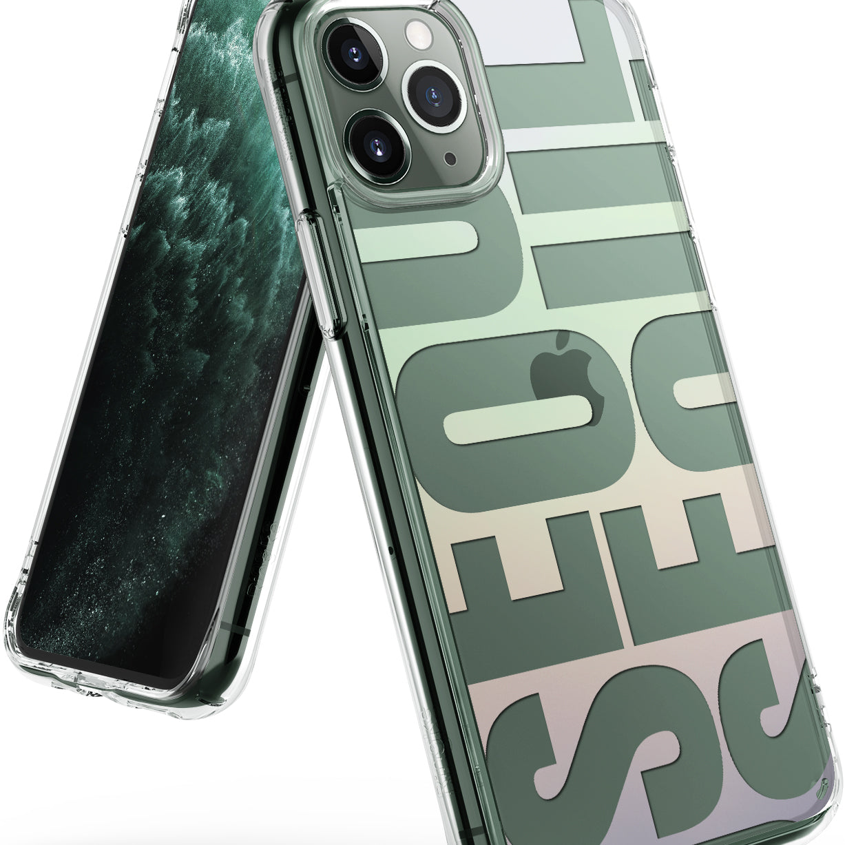 ringke fusion design case for apple iphone 11 pro (2019)
