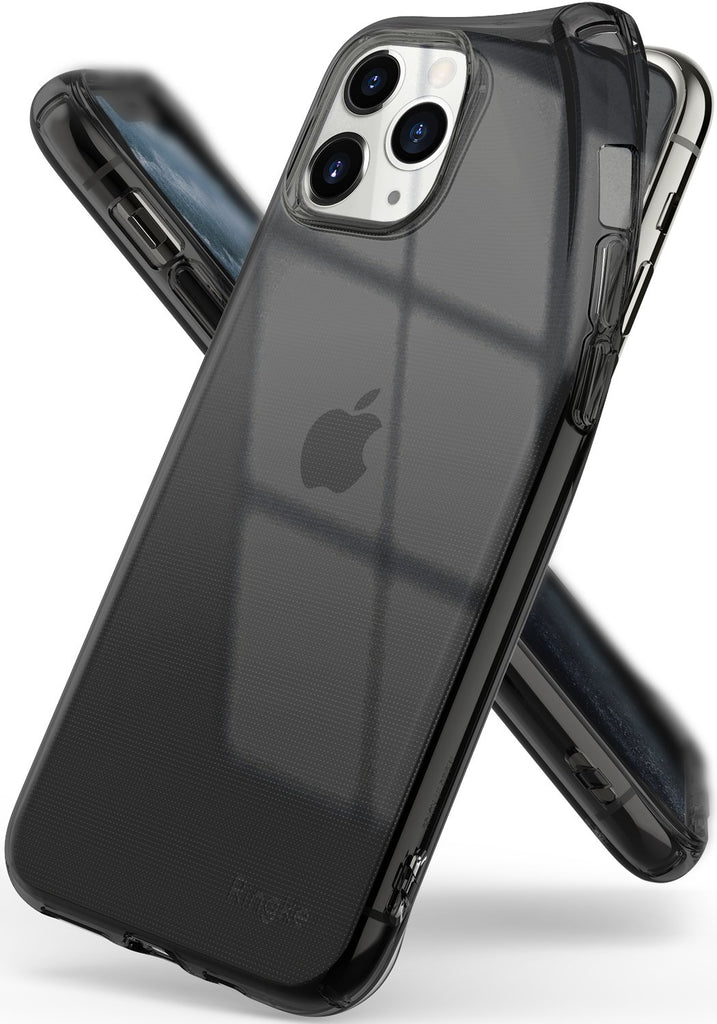 Ringke Air Designed for iPhone 11 Pro Max Case Smoke Black