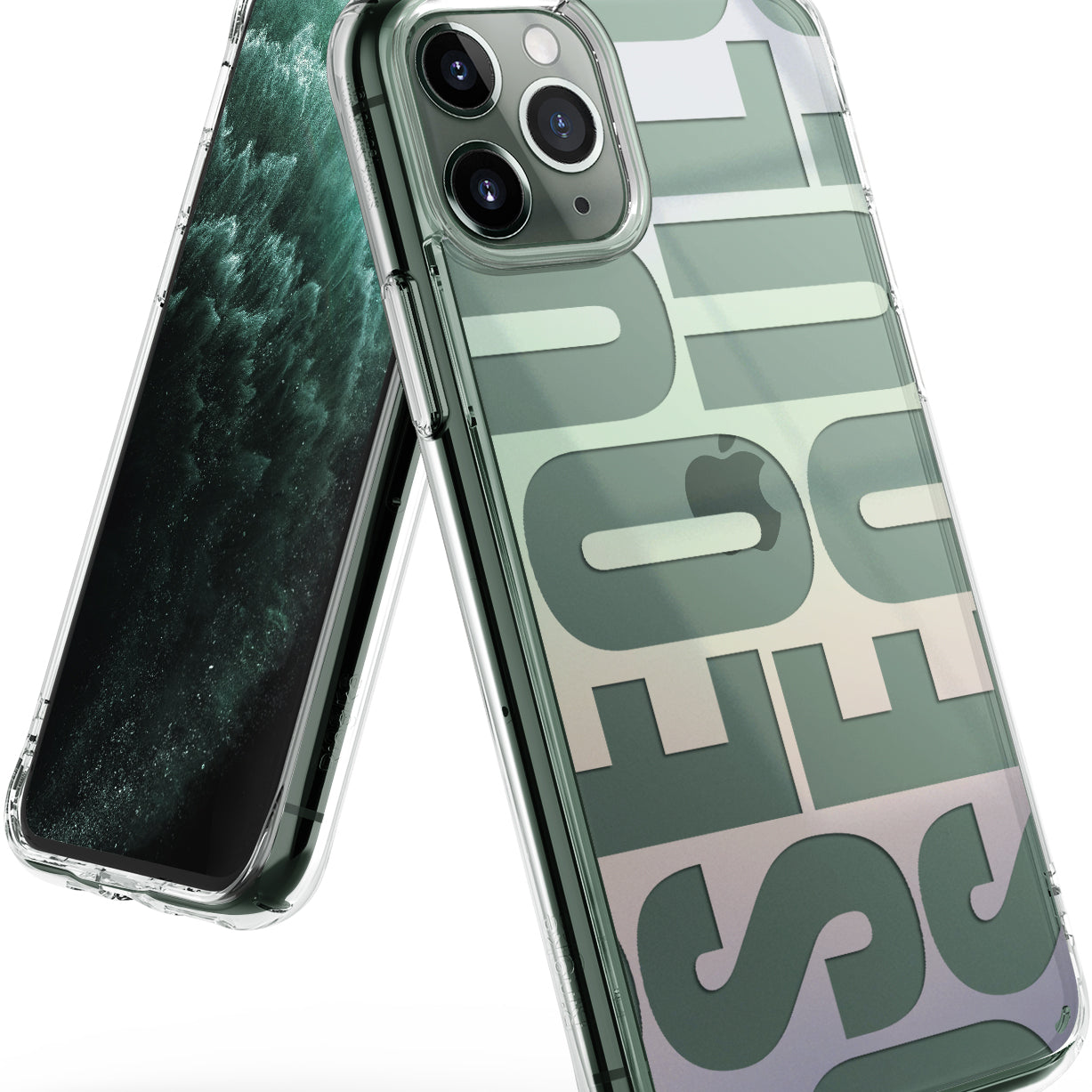 apple iphone 11 pro max case ringke fusion design cover -  seoul