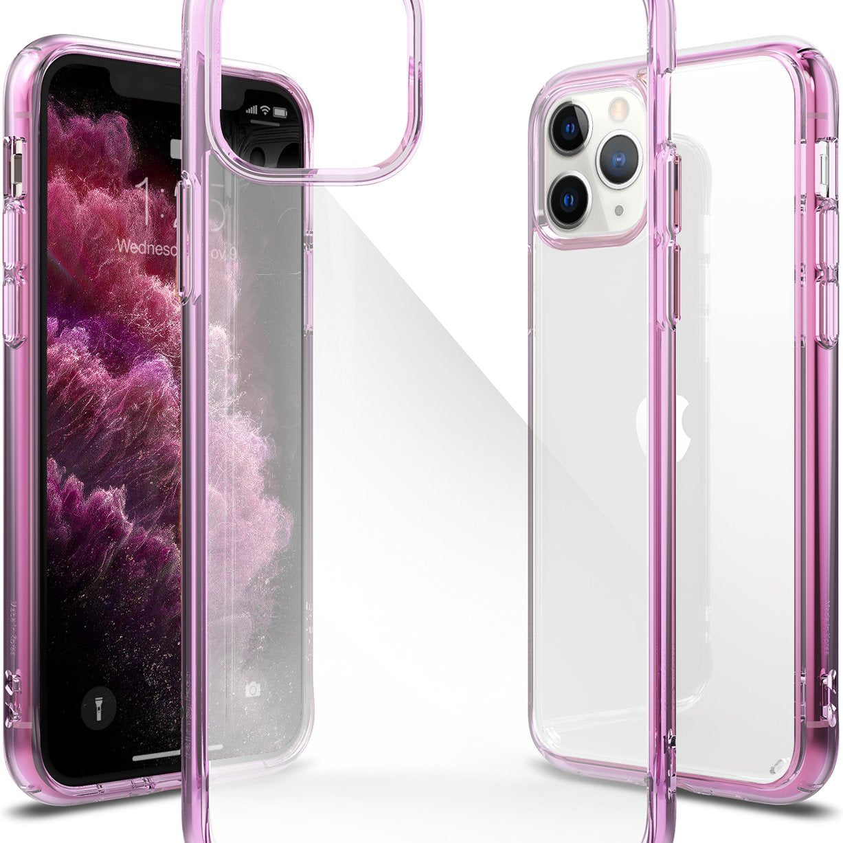 Ringke Fusion Designed for iPhone 11 Pro Max Case iPhone XI Pro Max Case Cover lavender