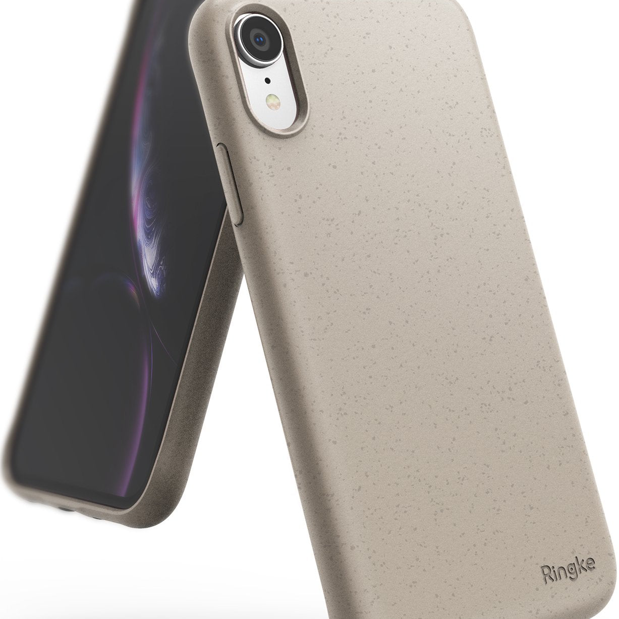 ringke air-s for iphone xr case cover main sand stone